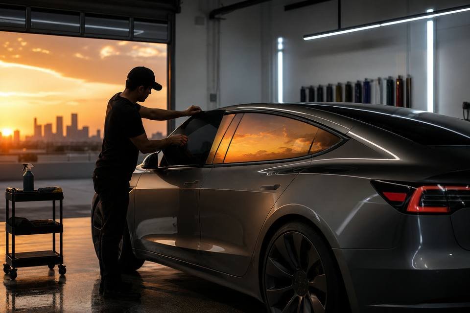 Summer 2026 Tint Reality Check: Ceramic, EVs, and ADAS Are Table Stakes