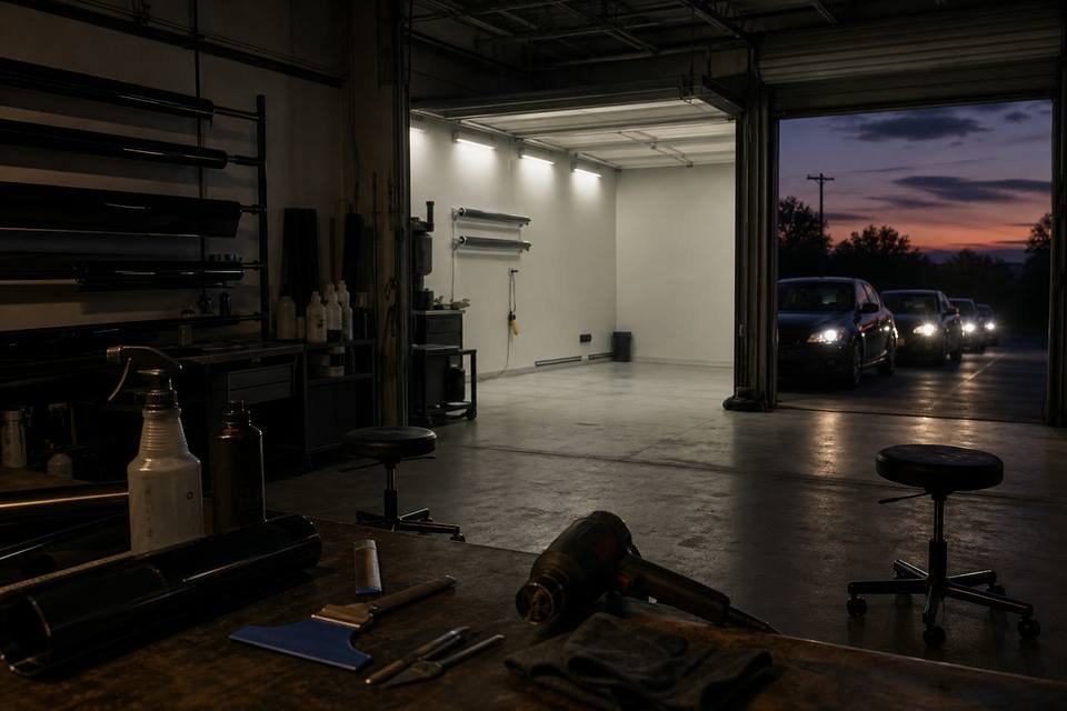 The Installer Shortage Nobody Wants to Talk About