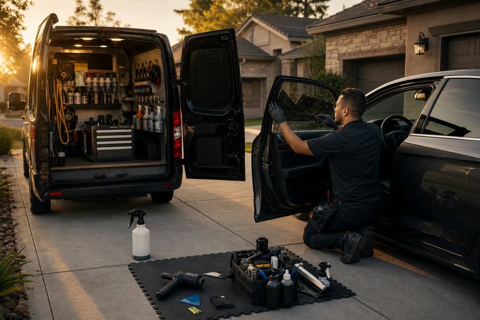 The Future of Mobile Tint Operations
