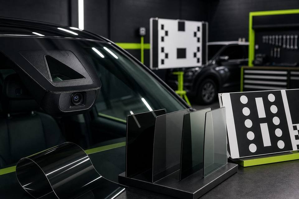 WFCT Meets Auto Glass Week: Why Tint Shops Can’t Ignore ADAS Anymore